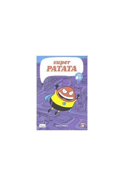 Super Patata Català Vol 1