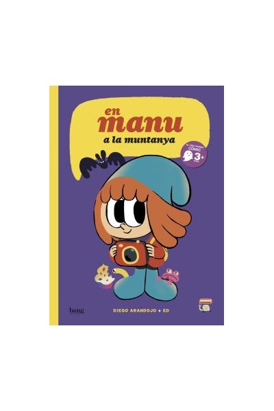 Manu A La Muntanya