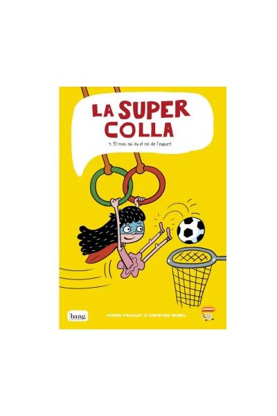 La Super Colla 04. El Meu Avi Es El Rei De L'Esport