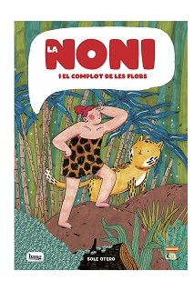 La Noni I El Complot De Les Flors
