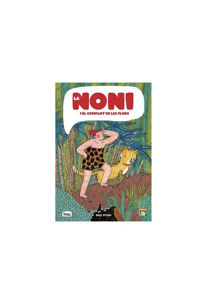 La Noni I El Complot De Les Flors
