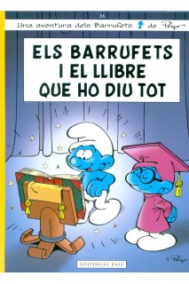 Els Barrufets 26. I El Llibre Que Ho Diu Tot