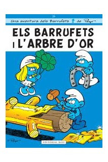 Els Barrufets 29. I L'Abre D'Or