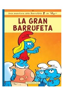 Els Barrufets 28. La Gran Barrufeta