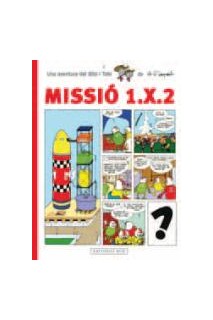 Bibi I Tobi 02. Missio 1.X.2 (Les Formigues I Les Mosques)