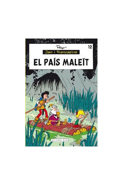 JAN I TRENCAPINS 12. EL PAIS MALEÏT