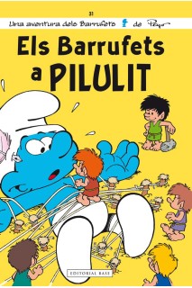 Els Barrufets 31. Els Barrufets A Pilulit