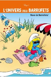 L'Univers Dels Barrufets 03. Renoi De Barrufeta!