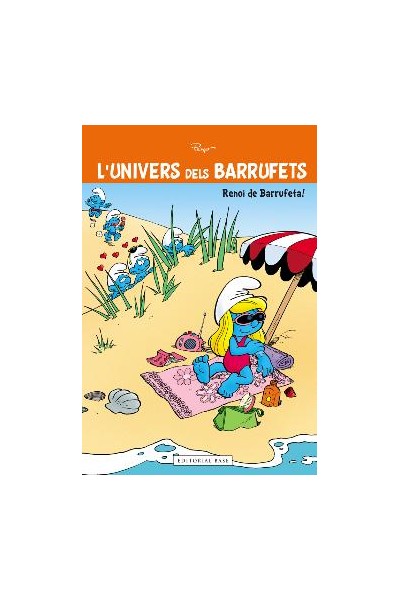 L'Univers Dels Barrufets 03. Renoi De Barrufeta!