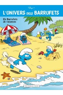 L'Univers Dels Barrufets 07. Els Barrufets Fan Vacances