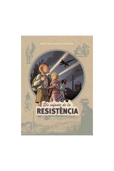 Els Infants De La Resistencia 3 Els Dos Gegants