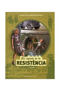 Els Infants De La Resistència 4. L'Escalada