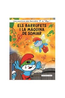 Els Barrufets 37. Els Barrufets I La Maquina De Somiar