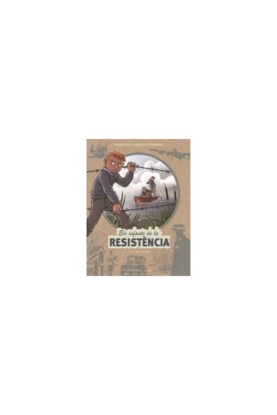 Els Infants De La Resistència 5  El Pais Dividit