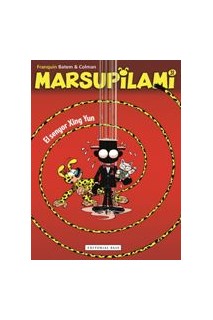 Marsupilami 31  Senyor Xing Yun