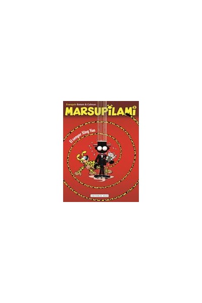 MARSUPILAMI 31  SENYOR XING YUN