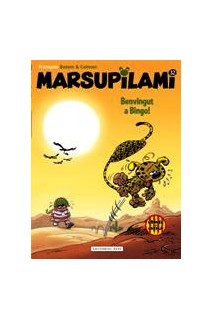 Marsupilami 32. Benvingut A Bingo! (Catala)