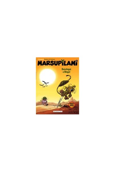 MARSUPILAMI 32. BENVINGUT A BINGO! (CATALA)