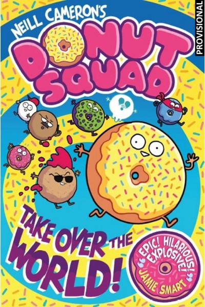 Superdònuts · 01