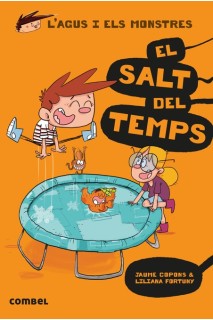 El Salt Del Temps