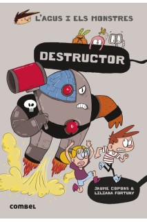 L'Agus I Els Monstres 19 Destructor -19