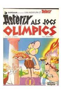 Asterix Als Jocs Olimpics