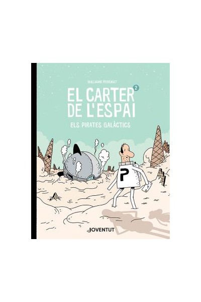 El Carter De L'Espai 2 - Comic
