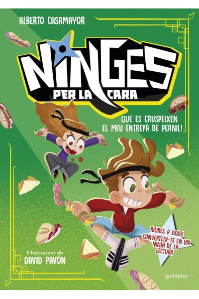 Ninges Per La Cara · 02