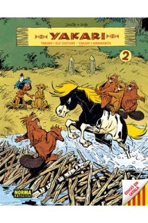 YAKARI CATALÀ #02