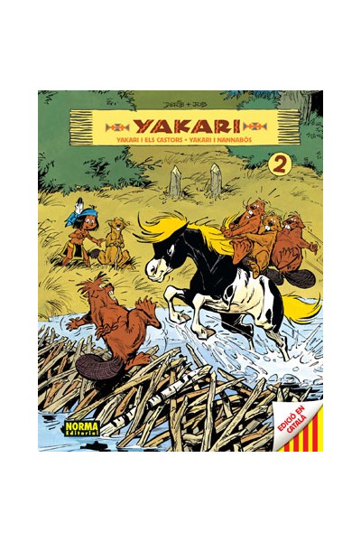 YAKARI CATALÀ #02
