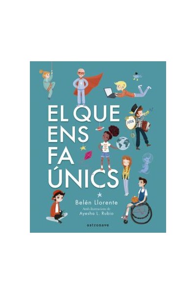 El Que Ens Fa Únics