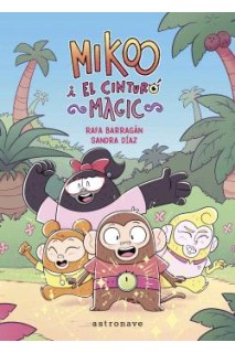 Mikoo I El Cinturó Màgic