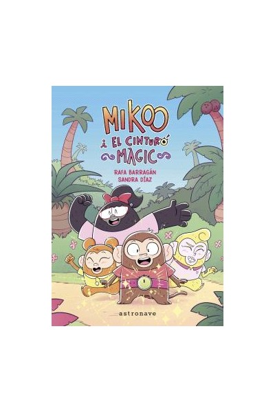 Mikoo I El Cinturó Màgic