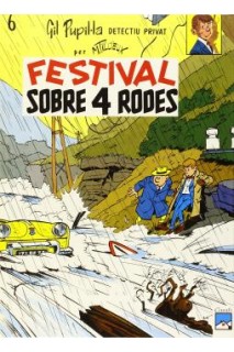 Gil Pupil·La Català #06 Festival Sobre 4 Rodes