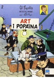 Gil Pupil·La Català #02 Art I Popaina