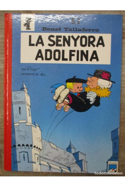 Benet Tallaferro #2