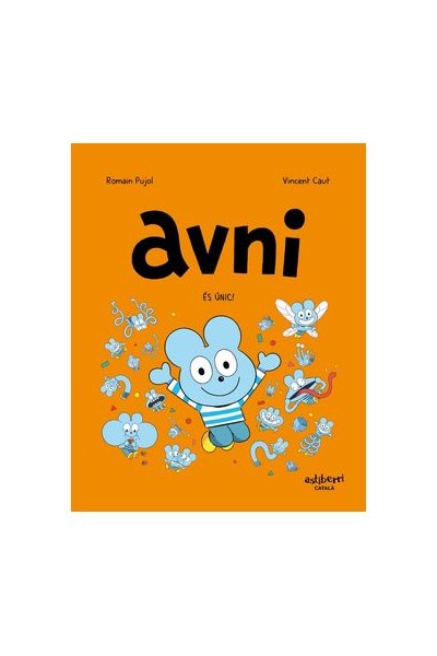 Avni 05 Es Unic!