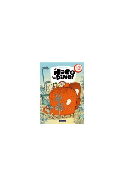 El Nico I Els Dinos · 01