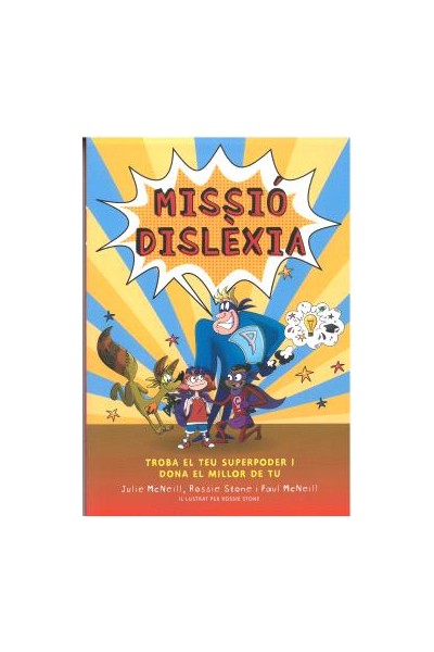 Missió Disléxia