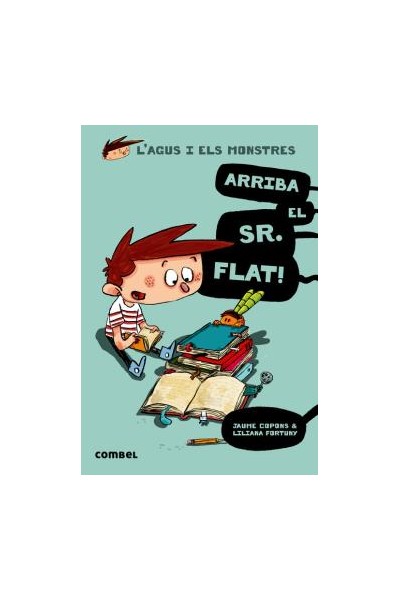 Arriba El Sr. Flat!
