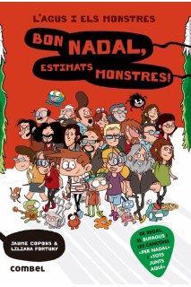 Bon Nadal Estimats Monstres