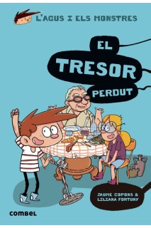 Agus I Monstres 12. El Tresor Perdut