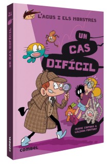 Agus I Els Monstres 21 Un Cas Difícil