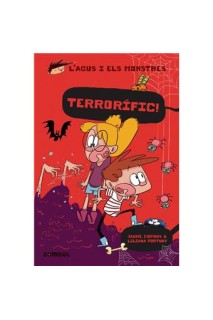 Agus I Els Monstres 24. Terrorific! (Cat.)