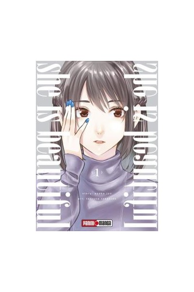 She Is Beautiful 01