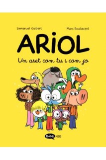 Ariol Vol 1. Un Aset Com Tu I Com Jo