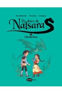 Els Dracs De Nalsara 1 L'Illa Dels Dracs