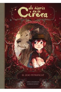 Els Diaris De La Cirera 01: El Zoo Petrificat