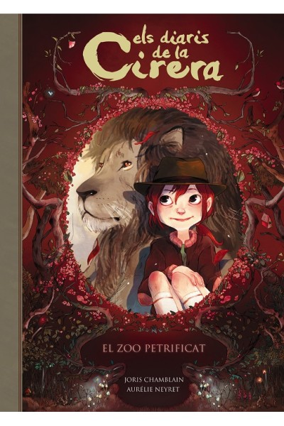 Els Diaris De La Cirera 01: El Zoo Petrificat