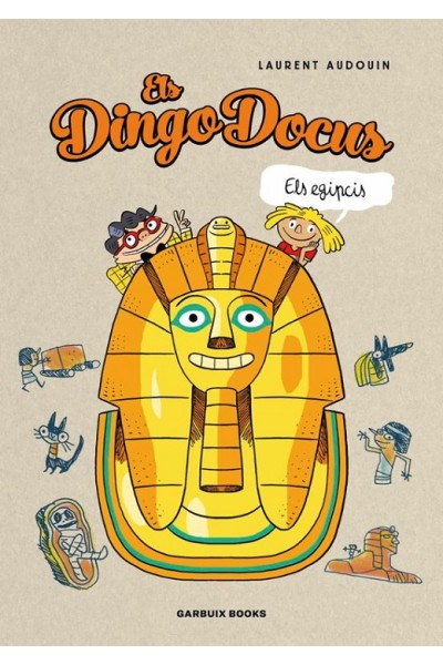 Els Dingo Docus - Els Egipcis